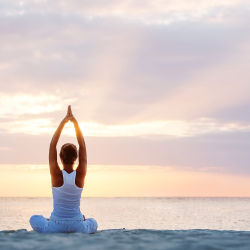 Yoga Therapy for Anxiety & Stress